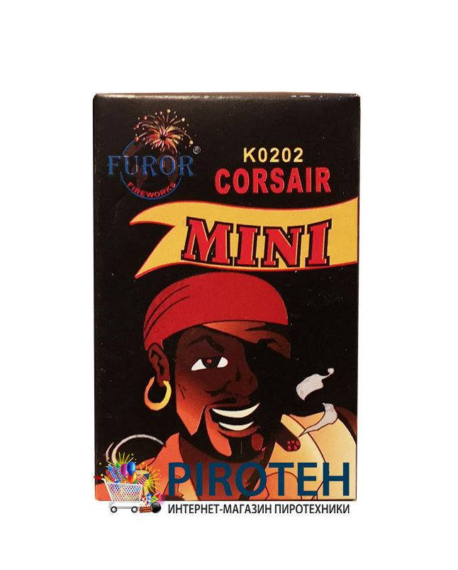 

Петарды Corsair Mini Корсар 2 (К0202) Furor