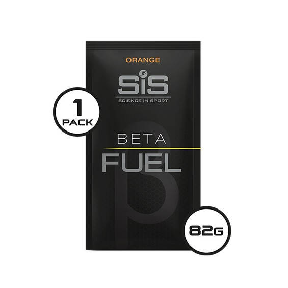 

SIS Beta Fuel 80 напій енергетичний апельсин 82г
