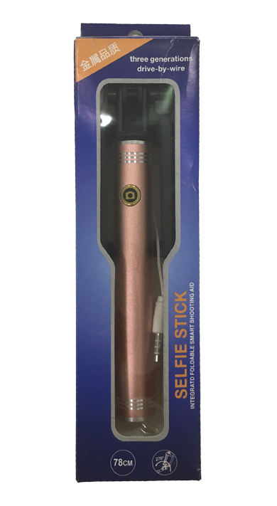 

Селфі-палка (монопод) для селфі Selfie Stick 78 см