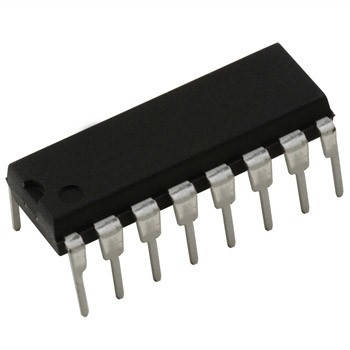 

Микросхема TL494CN (DIP-16)