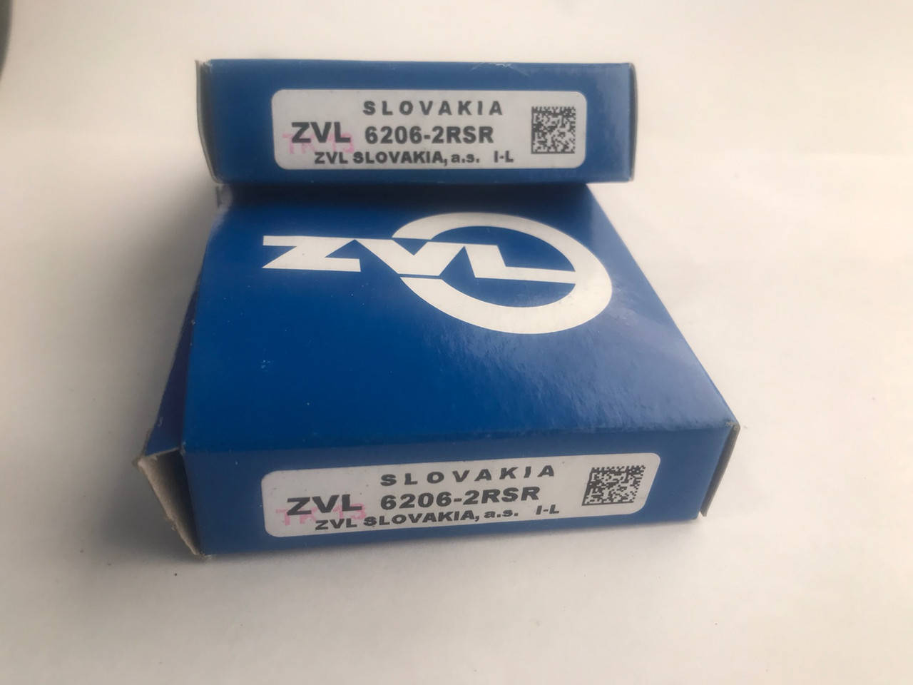 

Подшипник шариковый 180206 (6206 2RS) ZVL Slovakia