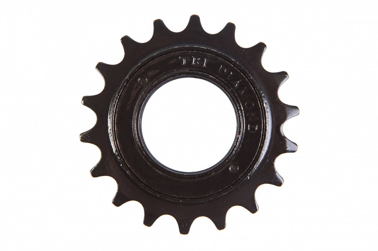 

Трещотка Tri-diamond 1 шв 18з, черный (FRW-029)