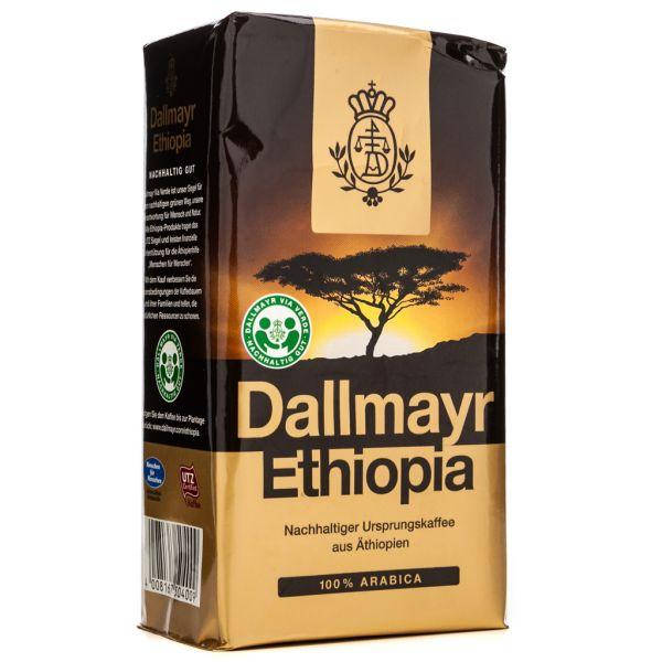 

Кофе молотый Dallmayr Ethiopia 500 г