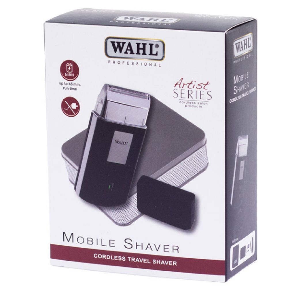 

Шейвер для бриття Wahl Mobile Shaver