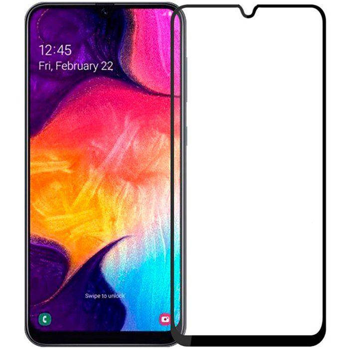 

Стекло Optima 3D для Samsung M20, черное, Черный