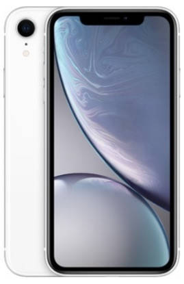 

Смартфон Apple iPhone XR 64GB White, Гарантия 12 мес. Refurbished, Белый