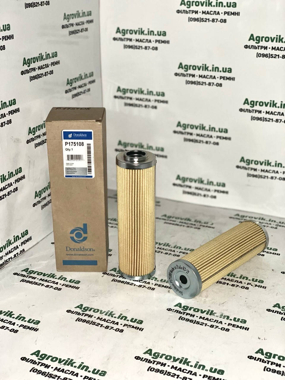 

Фильтр P175108,P3062052, SH52622,HY10078