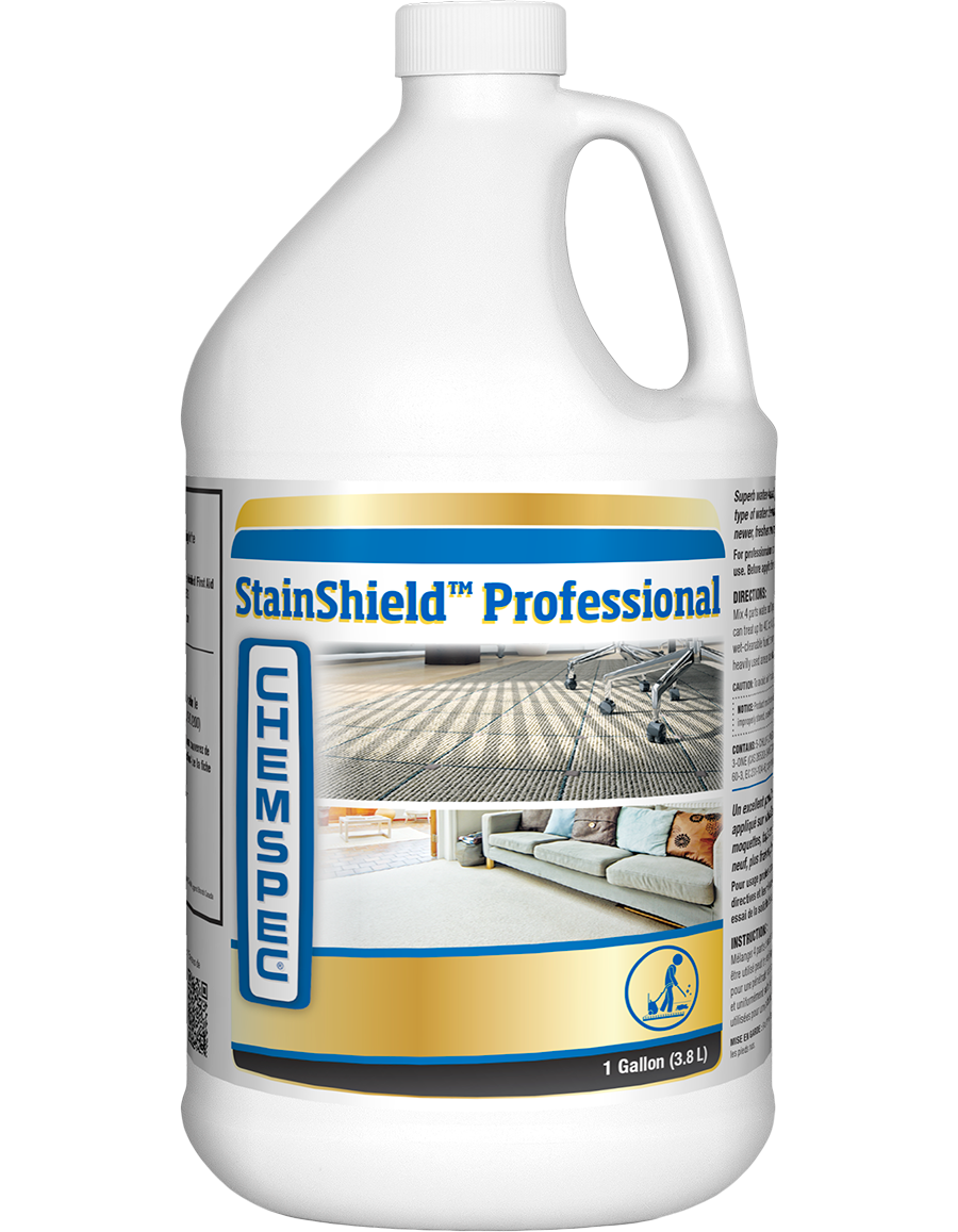

Защитное покрытие для ковролина Stainshield Professional 3,8 л