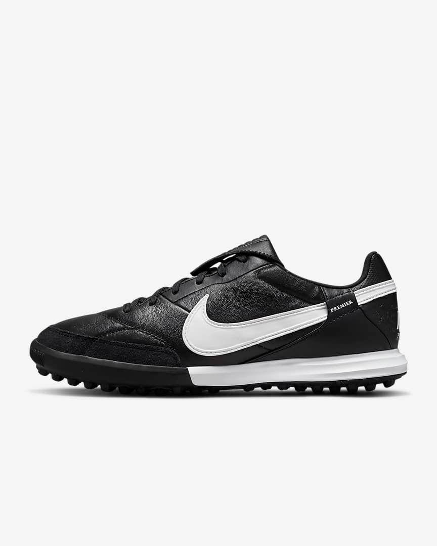

Сороконожки мужские Nike Premier Iii Tf (AT6178-010) 43, Белый