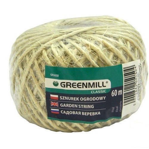 

Greenmill Садовая веревка, 60м