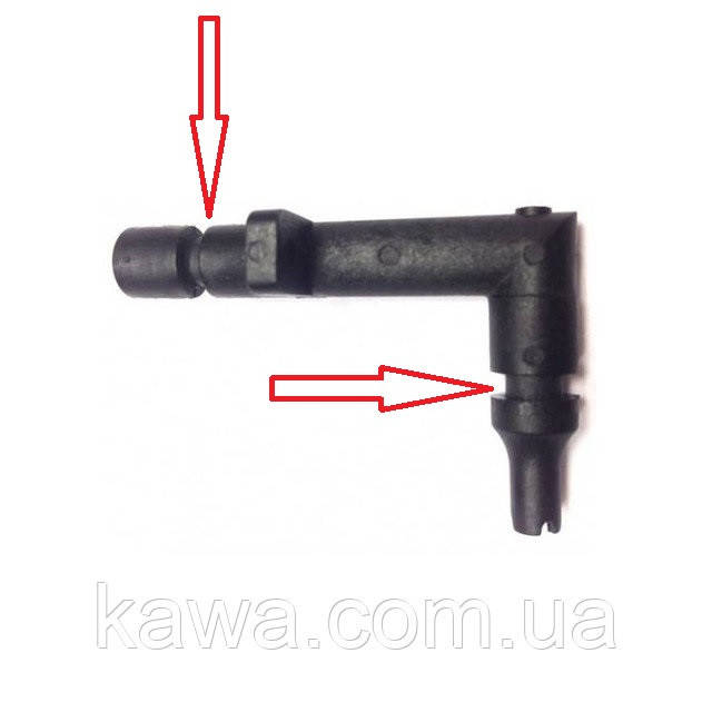 

Уплотнитель штуцера ЗУ Bosch/Siemens/Nivona J6/46