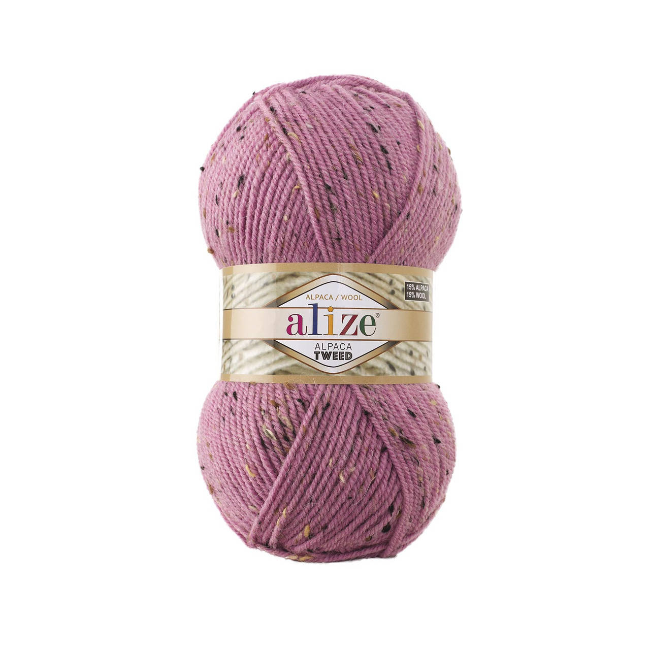 

Alize Alpaca Tweed 269