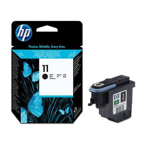 

Печатающая головка HP 11 Black (C4810A) 2006-2008