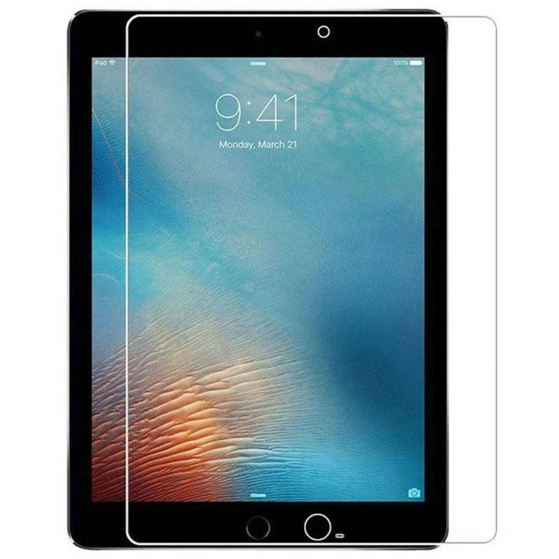 

Защитное стекло Ultra 0.33mm (в упак.) для Apple iPad 10.2" (2019) (2020) (2021), Прозрачный