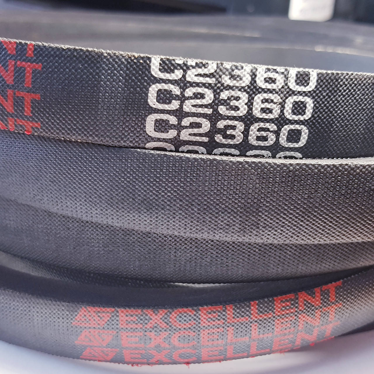 

Ремень приводной клиновой С(В) 22х14-2360 EXCELLENT