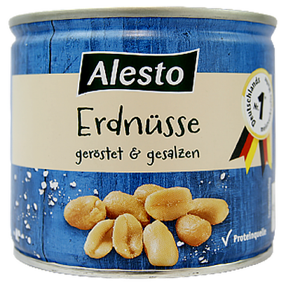 

Арахіс Алесто ж/б Alestо 200g (Код : 00-00011909)