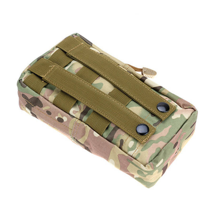 

Подсумок MOLLE мультикам