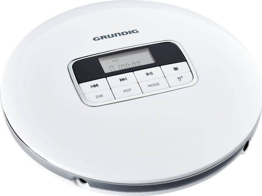 

Портативный проигрыватель Grundig GCDP 8000 Discman