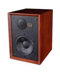

Полочная акустика Wharfedale Denton 85