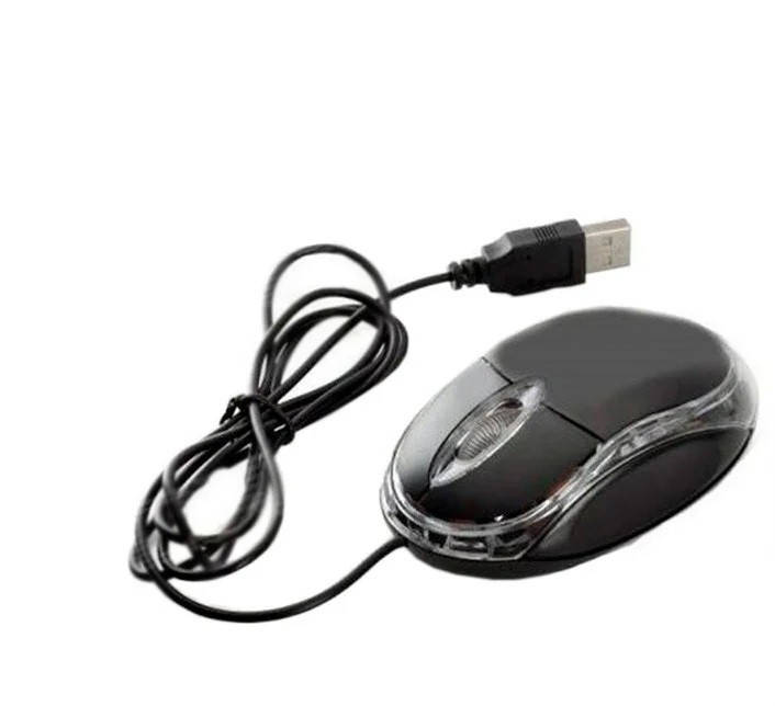

Проводная компьютерная мышка Mouse Mini G631/KW-01