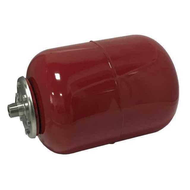 

Расширительный бак 8л для систем отопления Optima cal-pro VT 8 6bar, Красный