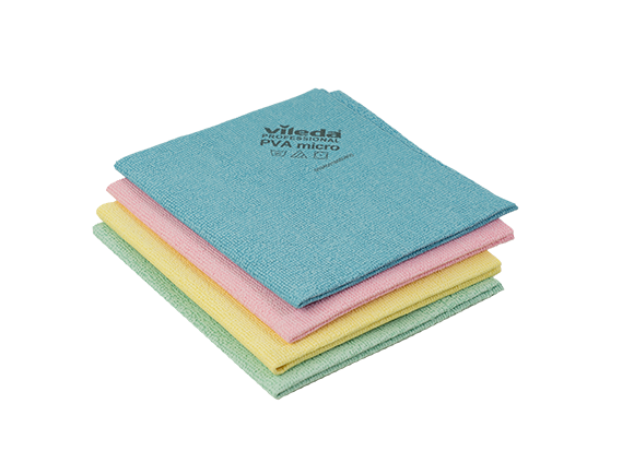 

Cалфетка ПВАмикро из микроволокна для профессиональной уборки любых поверхностей