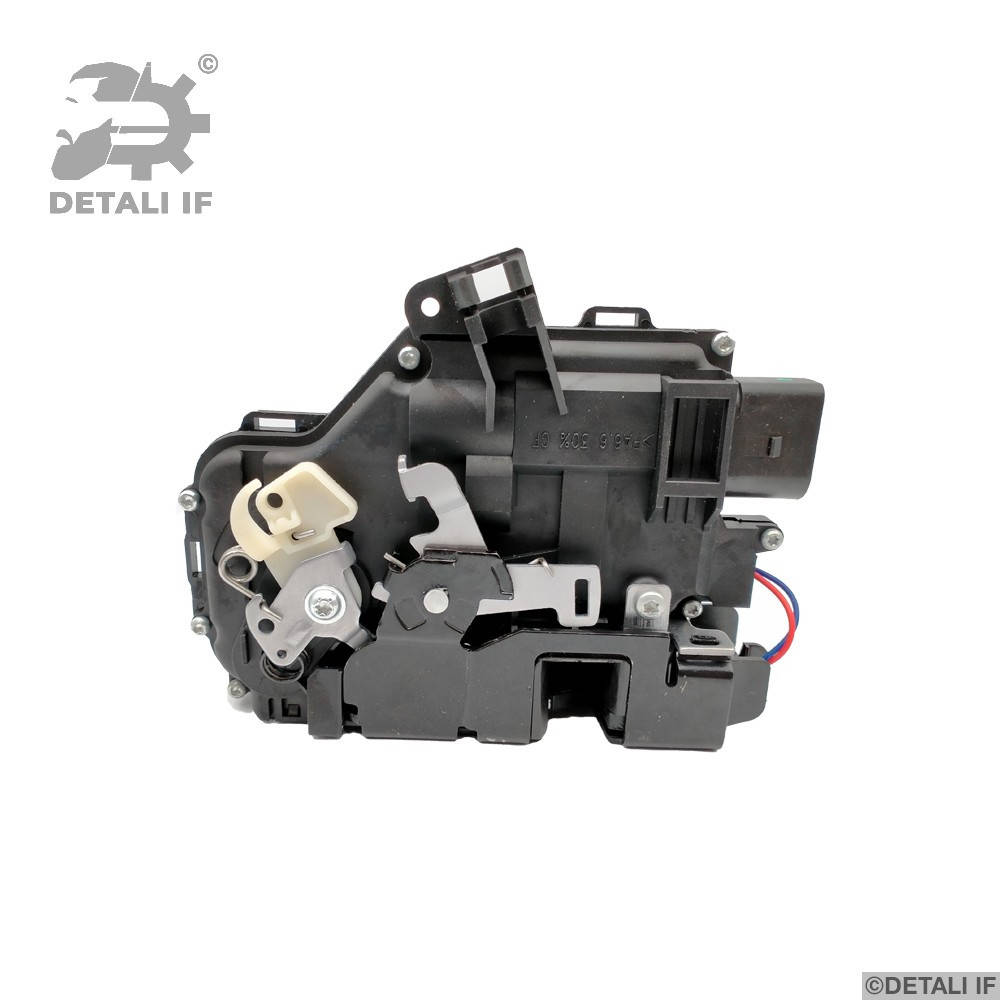 

Замок левый передний Ауди А6 С5 401837015 4B1837015G 4B0837015B