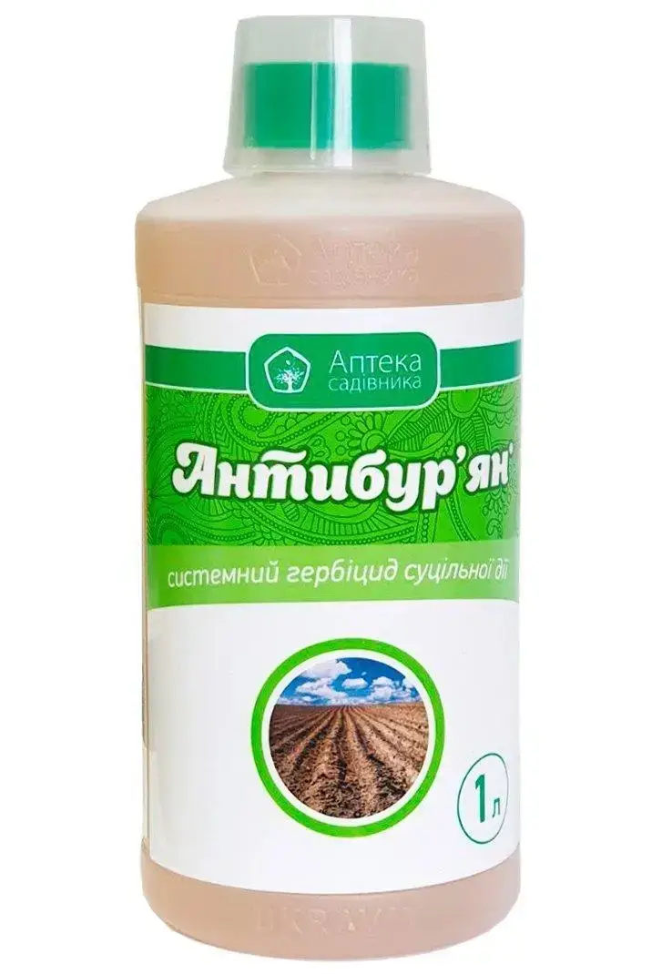 

Гербицид Антибурьян 1 л Укравит Украина
