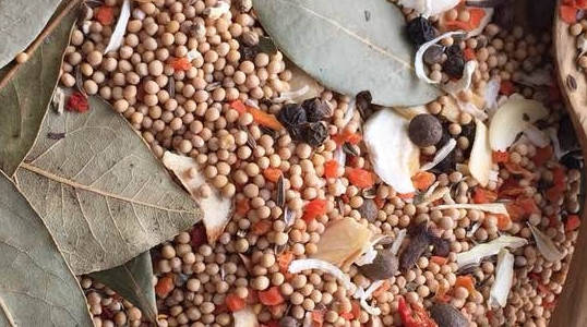 

Смесь специй для маринования овощей 500г