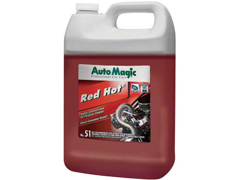 

Универсальный концентрат Auto Magic Red Hot №51