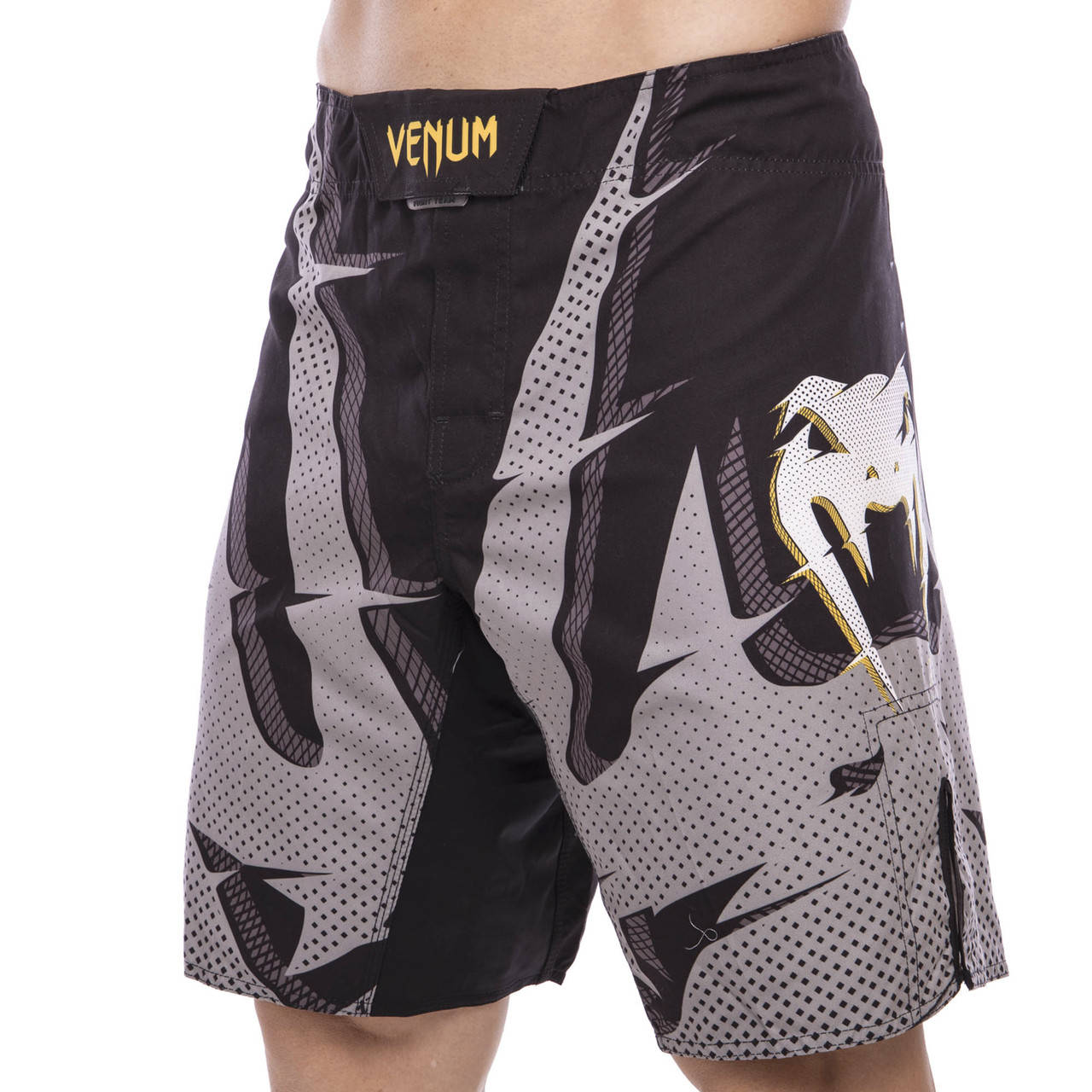 

Шорты для смешанных единоборств Venum CO-003 размер XL (175-180см) Black-Grey