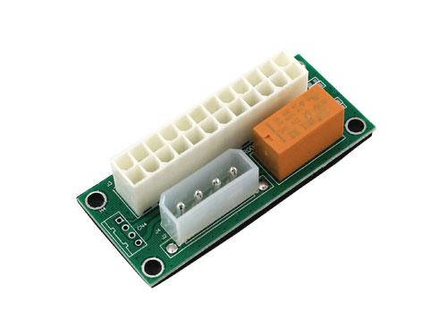 

Синхронизатор блоков питания ADD2PSU под molex, BOX