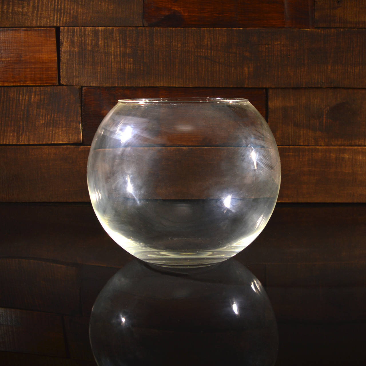 

Круглая ваза 5,5 л, h 190 мм, Ø 220 мм, Прозрачный