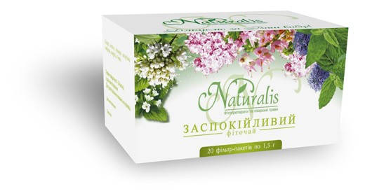 

Фиточай "Успокоительный"