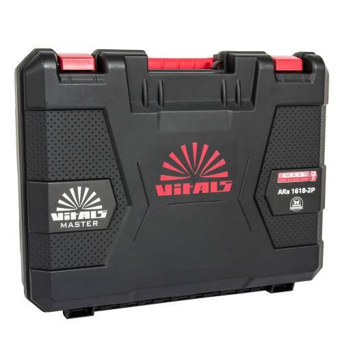 

Кейс для перфоратора Vitals Master ARa 1618-2P SmartLine