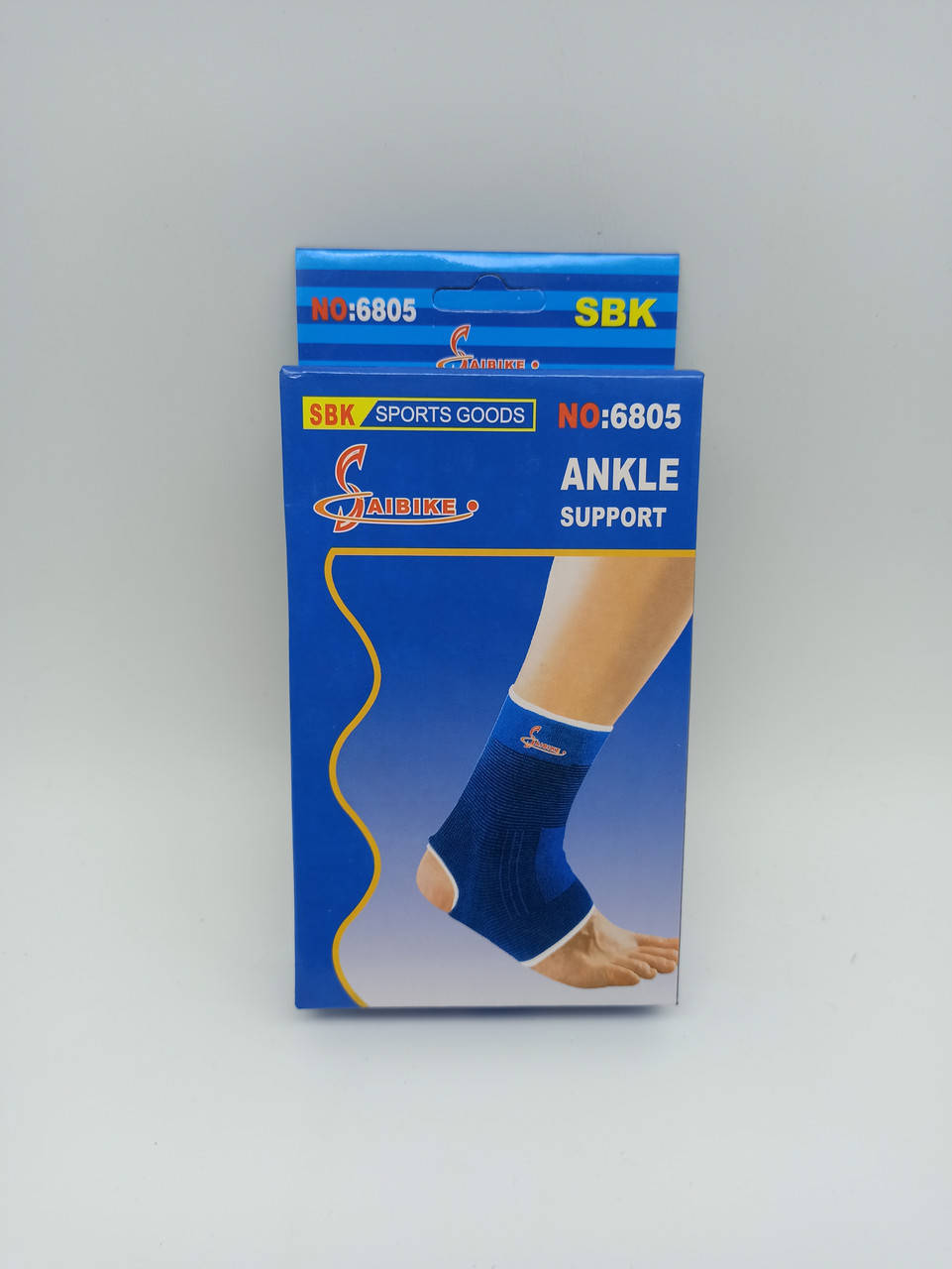 

Бандаж на ногу 2шт в упаковке