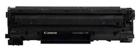 

Корпус картриджа оригинальный Canon 726 Virgin