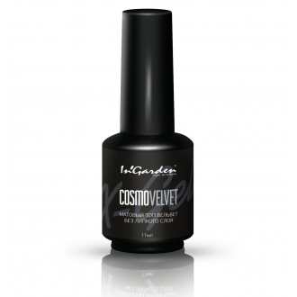 

Матовый топ COSMO VELVET без липкого слоя, 11 ml
