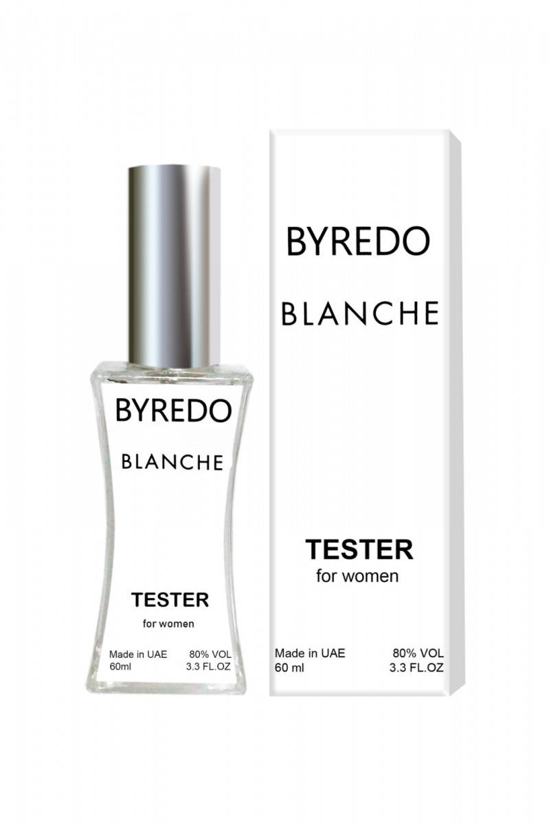 

Byredo Blanche - Tester 60ml