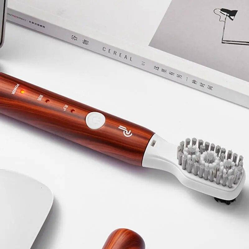 

Xiaomi Вибрационная щетка для чистки обуви PuLin Sonic Vibrating Shoe Brush Б/У