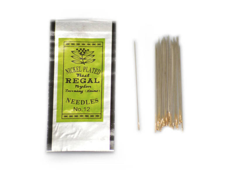 

Иглы бисерные "REGAL", №12