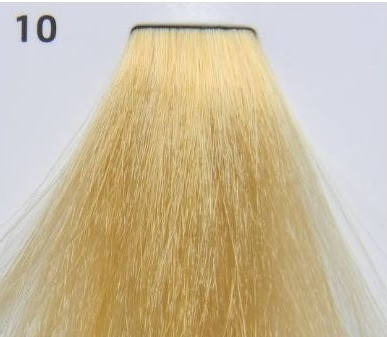 

Стойкая краска для волос № 10 - Экстра светлый блондин Nouvelle Smart 60 мл