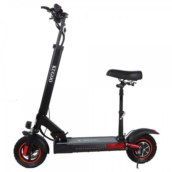 

Электросамокат KUGOO KIRIN M4 Pro 18Ah 2022