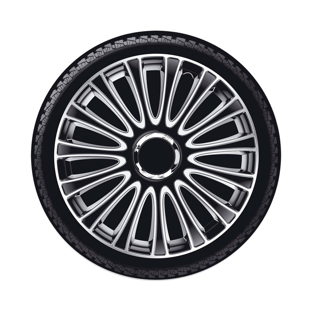 

Колпаки Argo R17 LEMANSE silver black (ARGO)