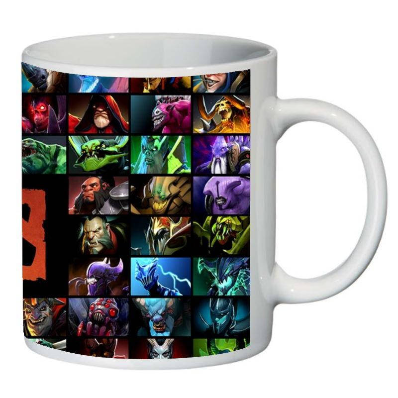 

Кружка Дота 2 001 (DOTA 2) (чашка DOT 001)