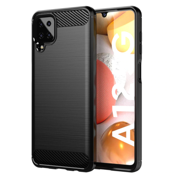 

TPU чехол накладка Urban для Samsung Galaxy M32 (4 цвета) черный