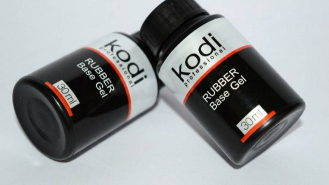 

База Kodi на каучуковой основе, 30 мл