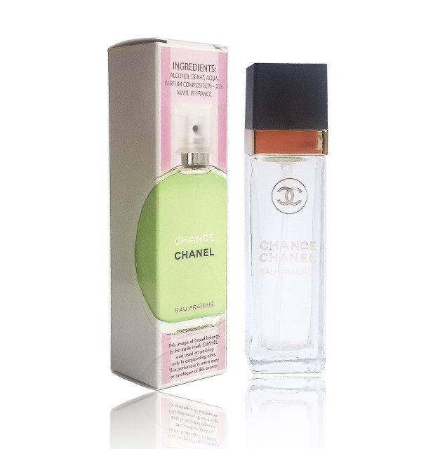 

Chanl Chance eau Fraiche - Travel Perfume 40ml