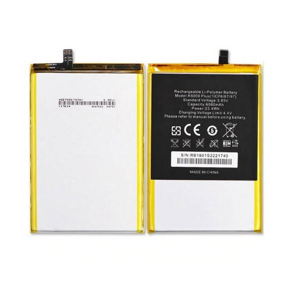 

Батарея Oukitel K6000 Plus Original