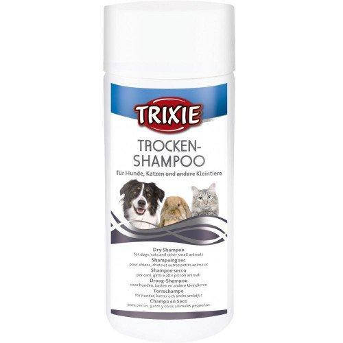 

Сухой шампунь Trixie для животных, 100 г